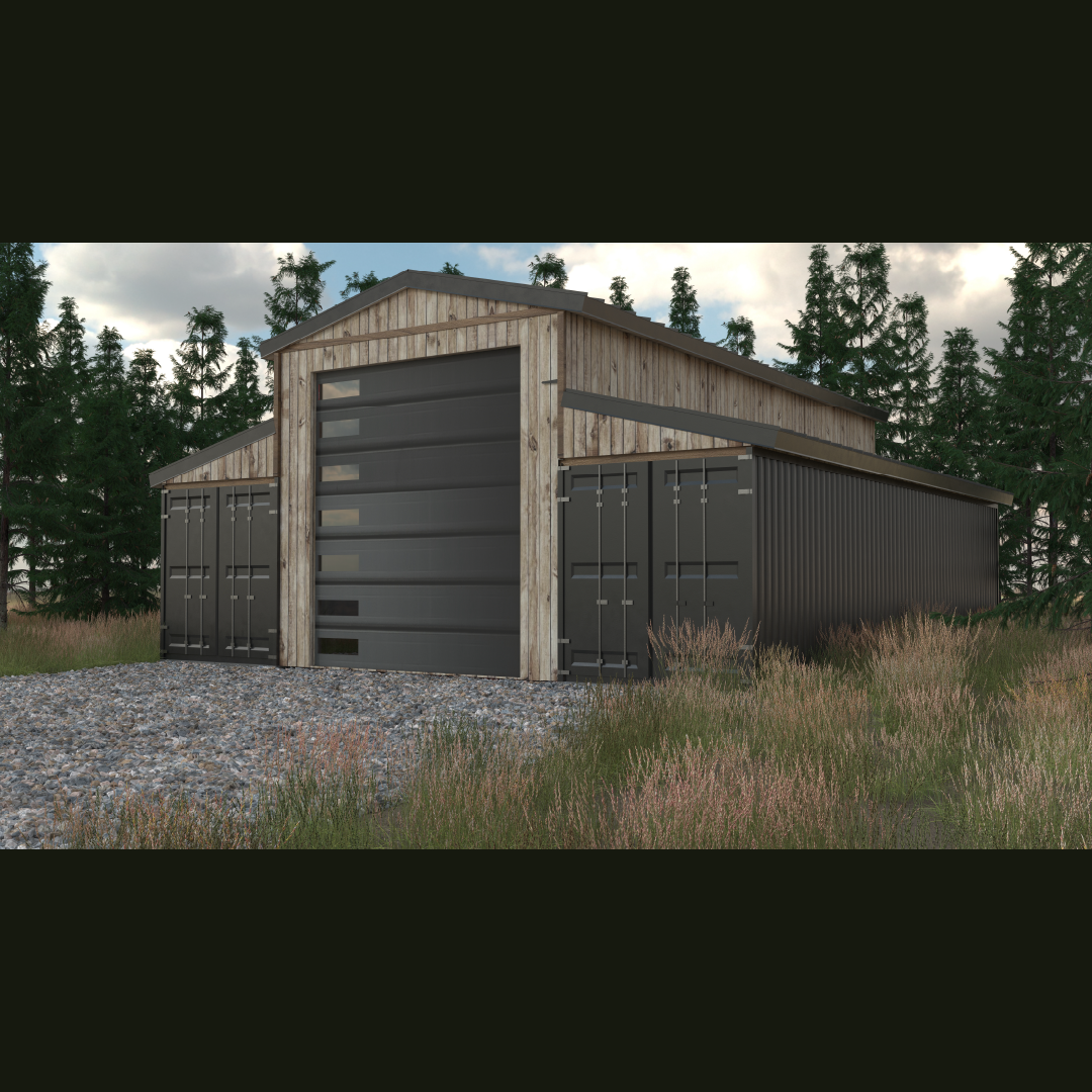 GARAGE STYLE